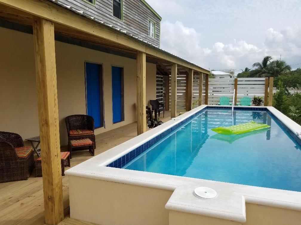 The Bnb On Triggerfish Close To The Airport Ladyville Exterior photo