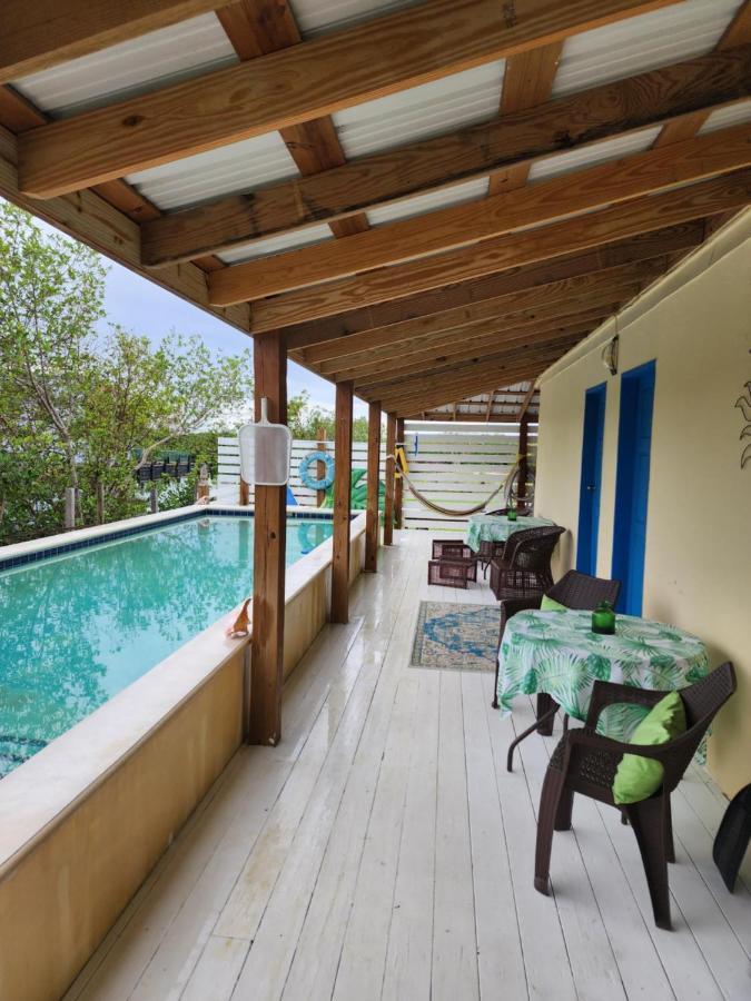The Bnb On Triggerfish Close To The Airport Ladyville Exterior photo